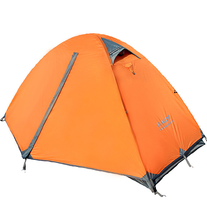 Ultra-Light Double-Layer Mountain Tent