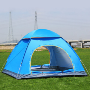 Expandable Camping Tent – 2/3/4 Person